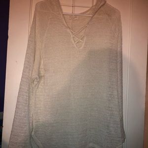 Bathing suit cover up